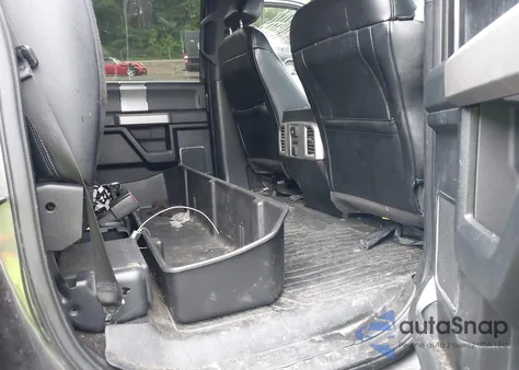 2015 Ford F-150 Lariat from USA, damaged, VIN 1FTEW1EG8FFC78375